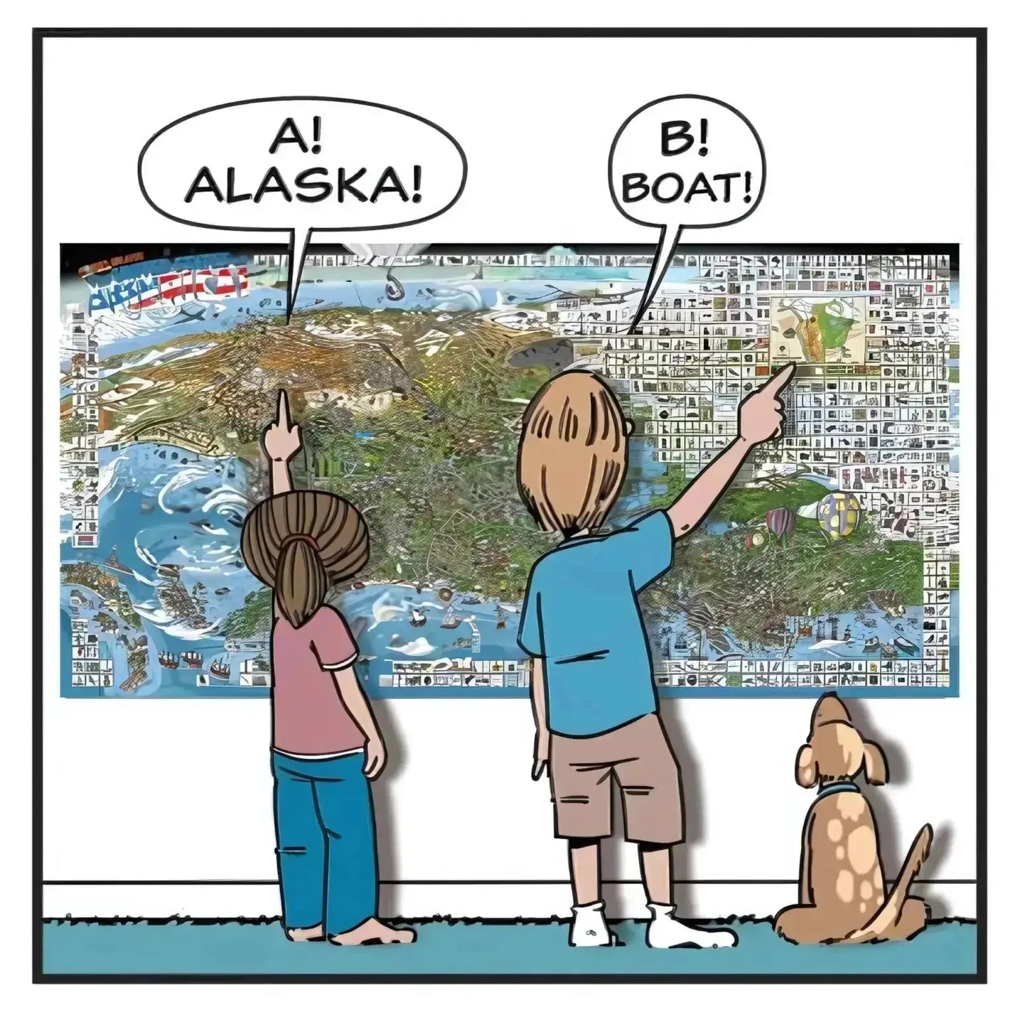 Worlds Greatest Search & Discover - USA Edition WGSAD