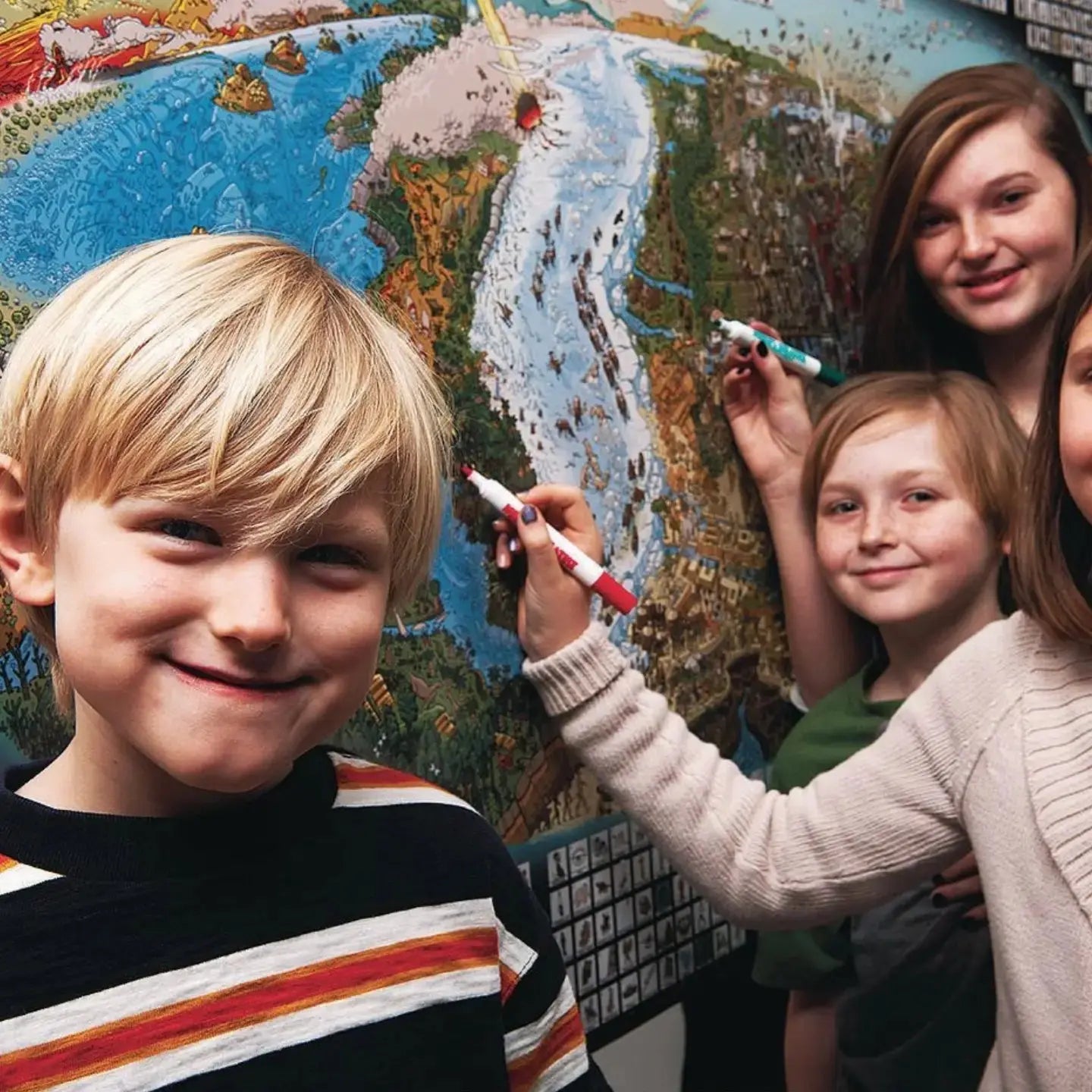 World's Greatest Search & Discover - World History Edition WGSAD