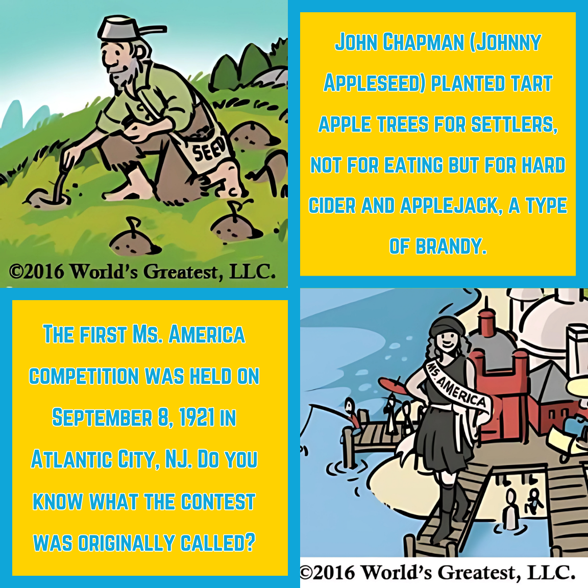 Worlds Greatest Search & Discover - USA Edition