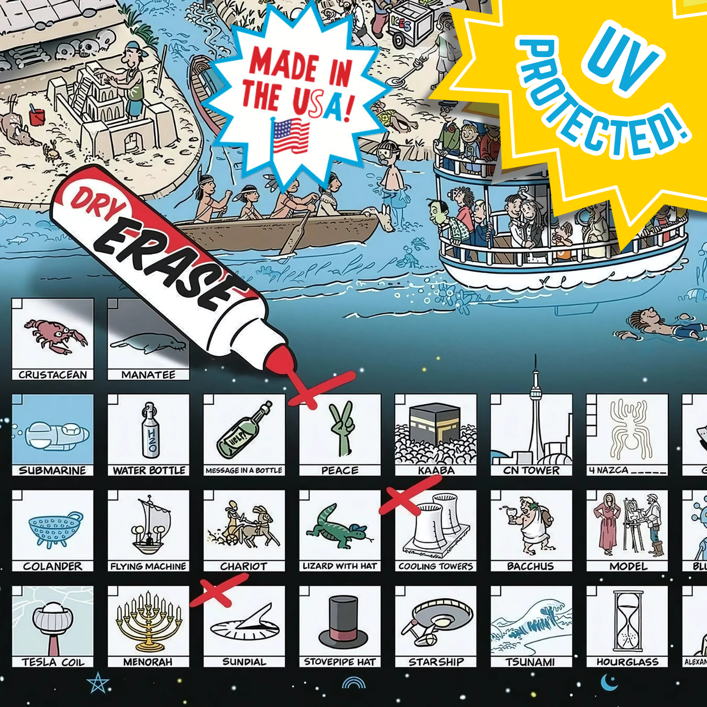 World's Greatest Search & Discover - World History Edition