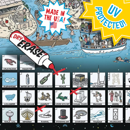 World's Greatest Search & Discover - World History Edition
