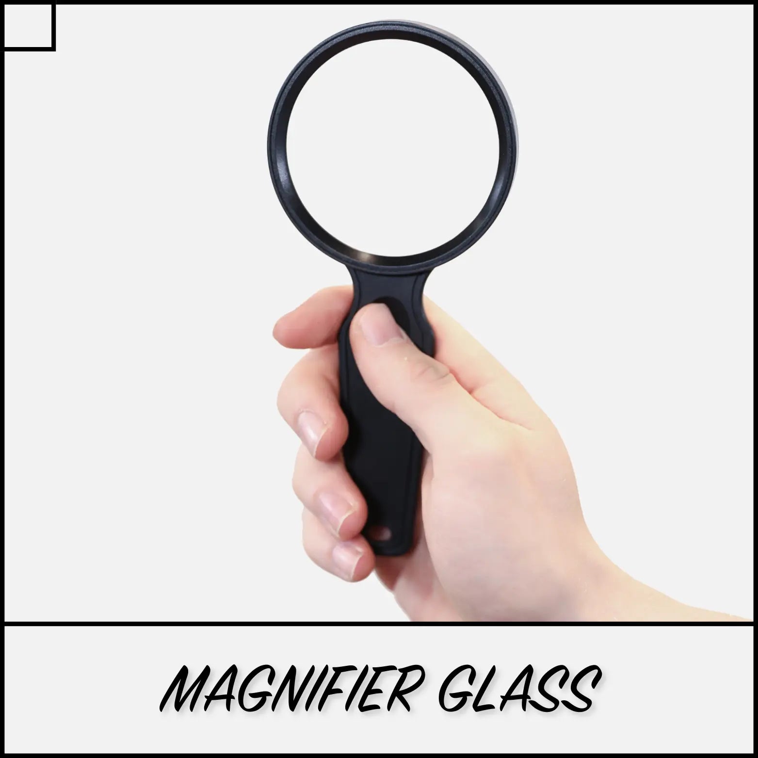 Magnifier Glass WGSAD