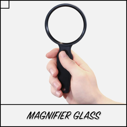Magnifier Glass WGSAD