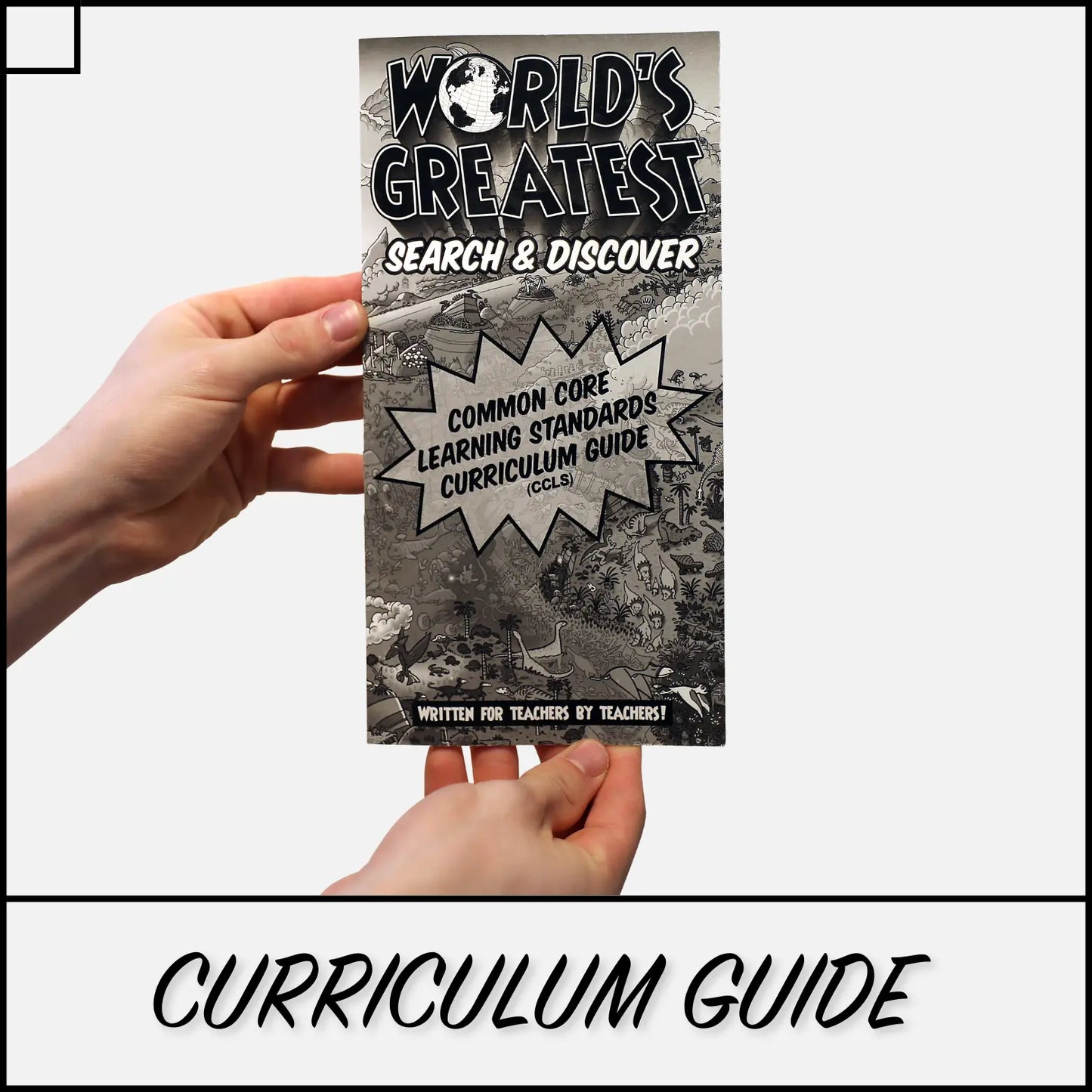 WGSAD World History Edition Curriculum Guide Pre-K - 8th Grade WGSAD