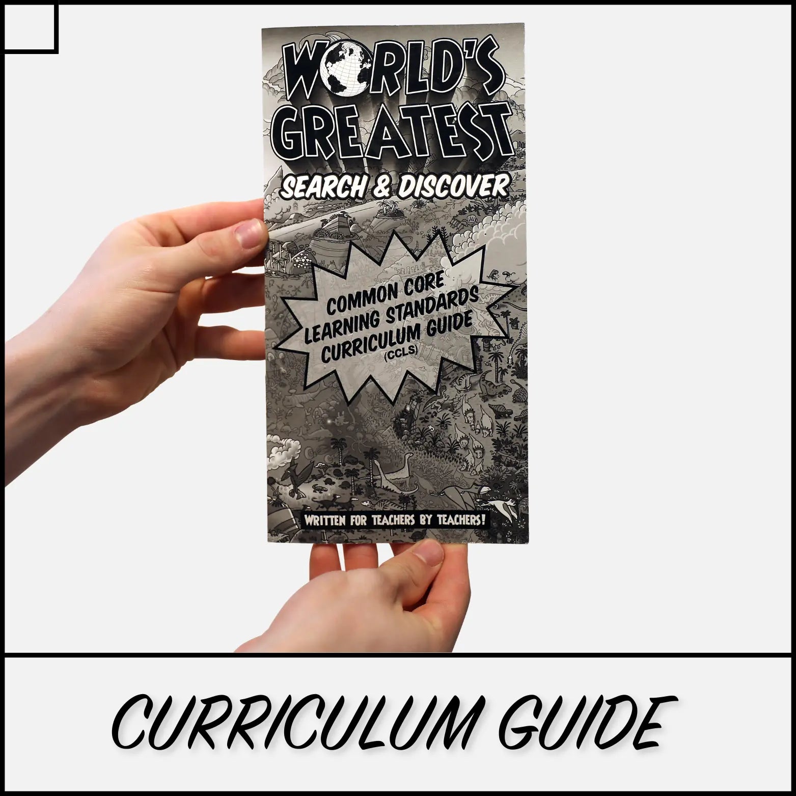 WGSAD World History Edition Curriculum Guide Pre-K - 8th Grade WGSAD