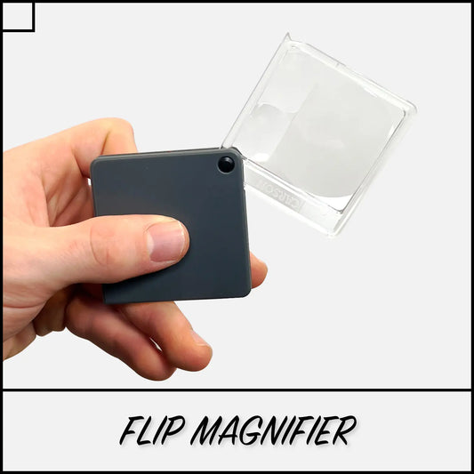 Flip Magnifier WGSAD®