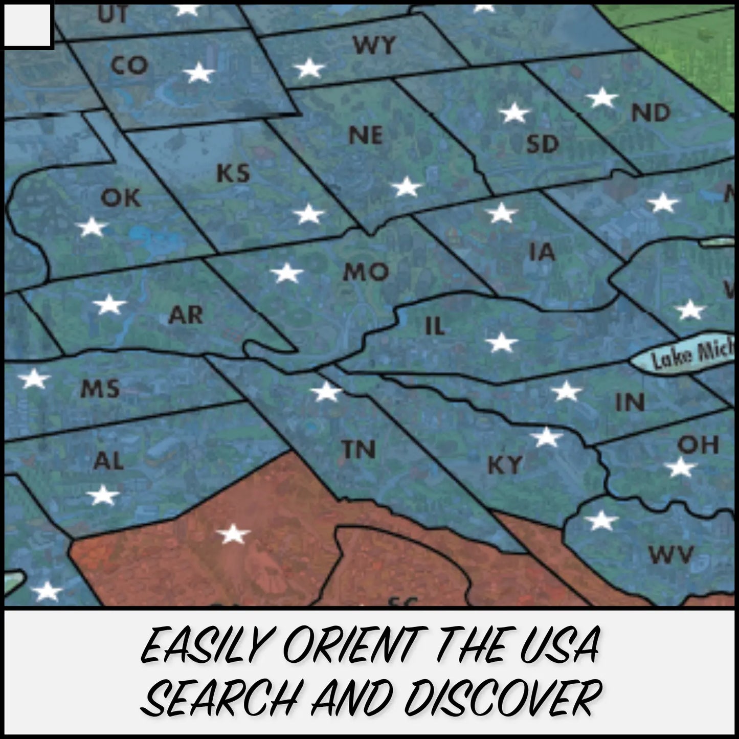 USA Orientation Guide WGSAD®