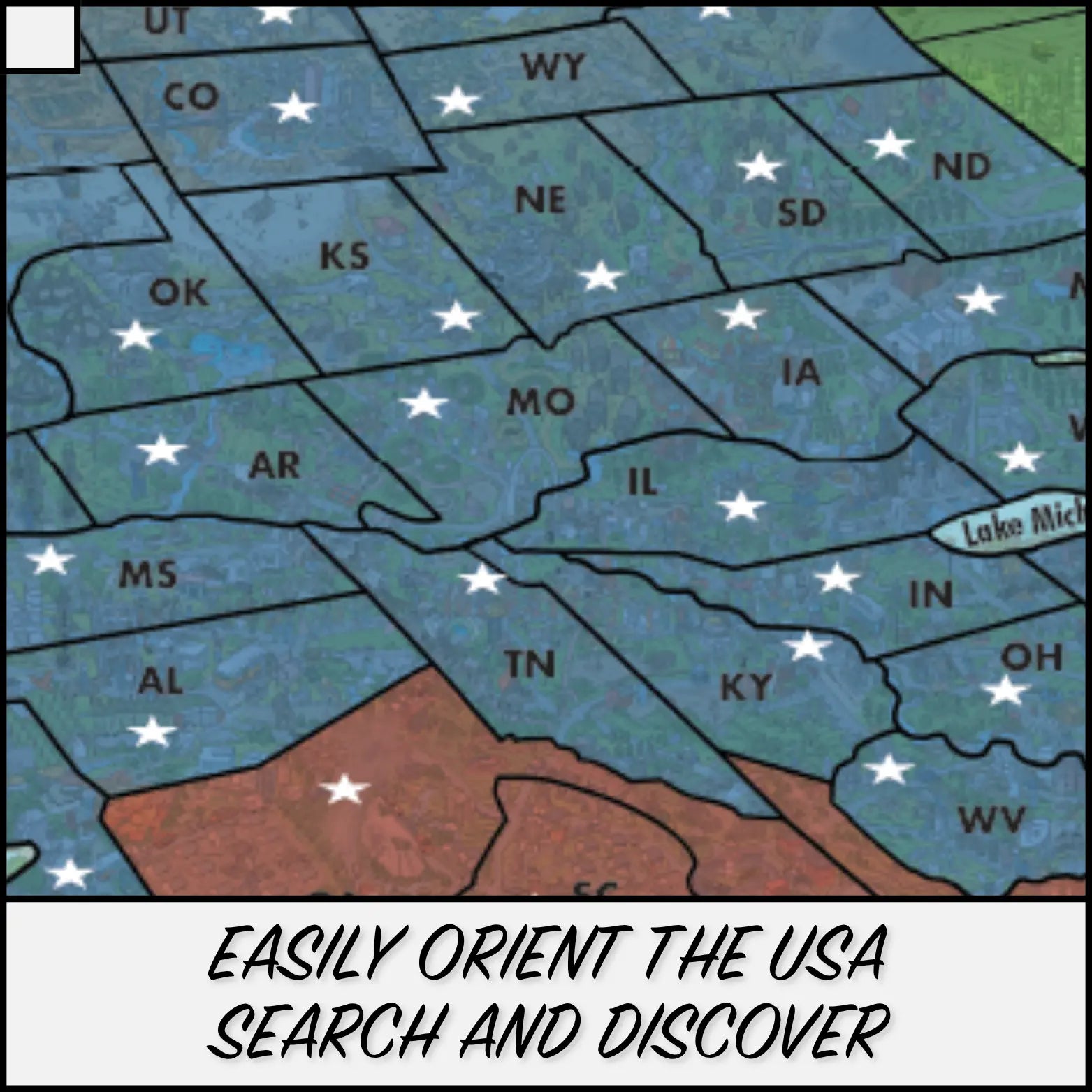 USA Orientation Guide WGSAD®
