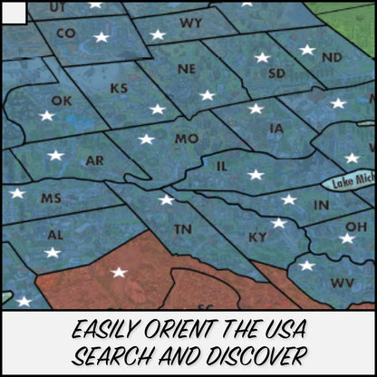 USA Orientation Guide WGSAD®