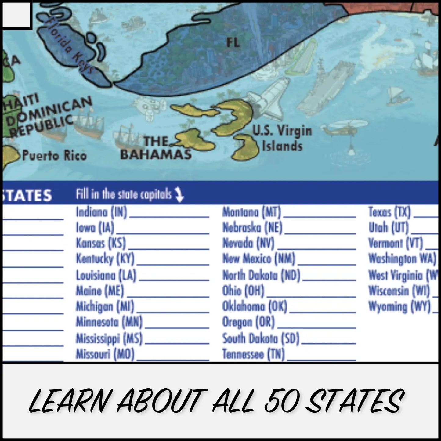 USA Orientation Guide WGSAD®