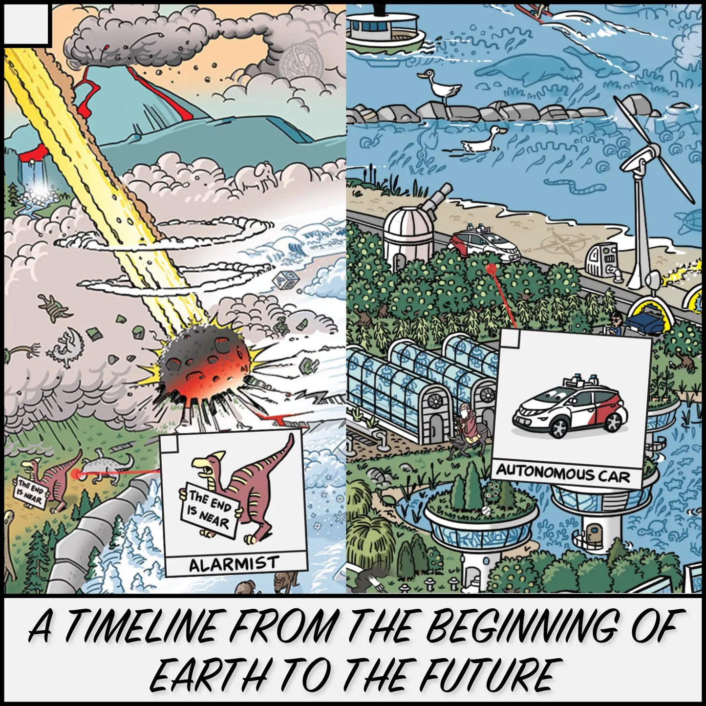 World's Greatest Search & Discover - World History Edition WGSAD