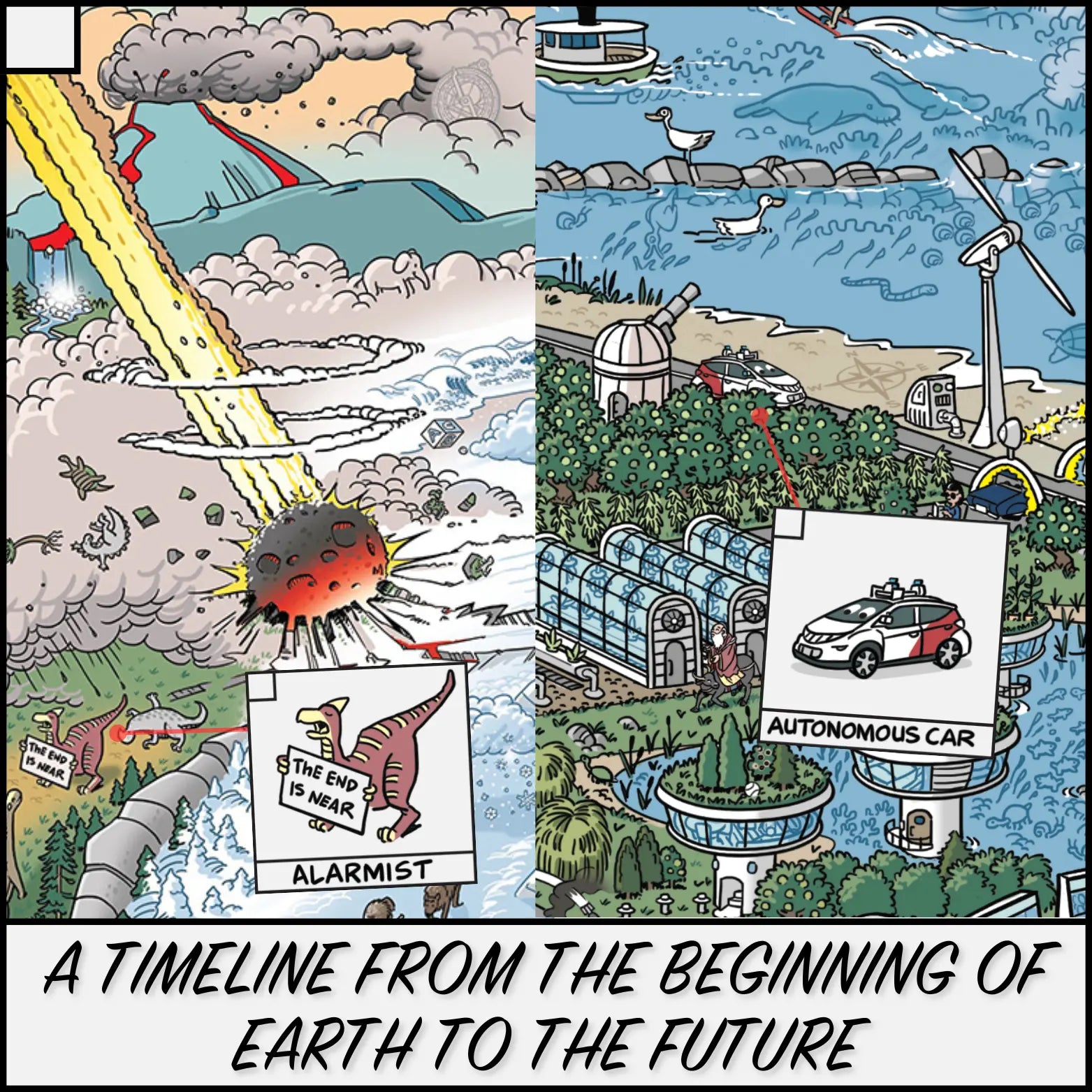 World's Greatest Search & Discover - World History Edition WGSAD