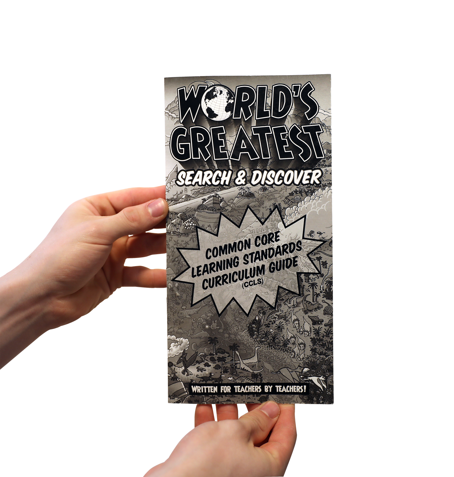 WGSAD World History Edition Curriculum Guide Pre-K - 8th Grade
