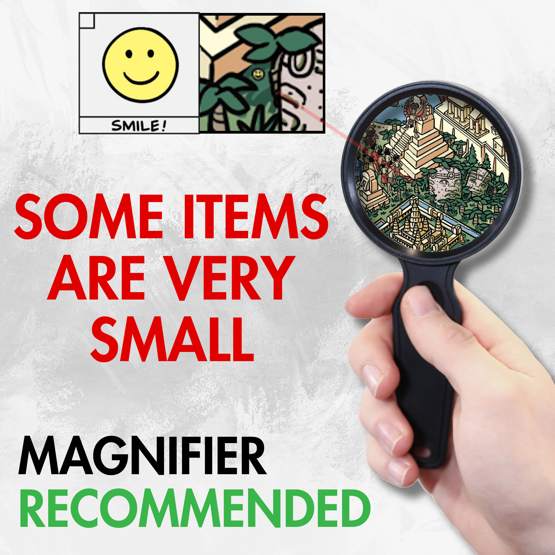 World's Greatest Search & Discover - USA Edition WGSAD