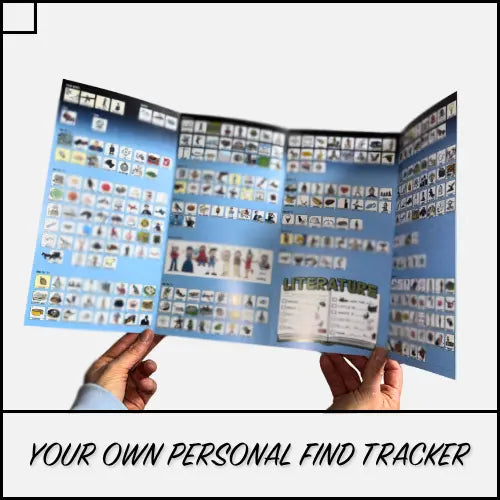 World History Icon Checklist WGSAD®