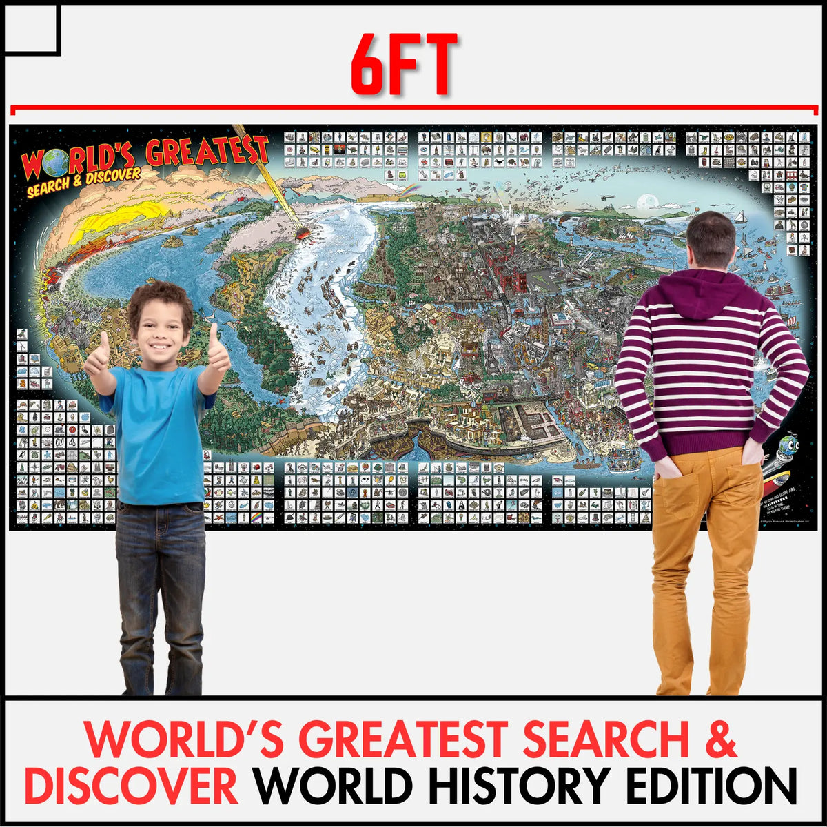 WGSAD® | World History Edition WGSAD