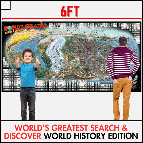 WGSAD® | World History Edition WGSAD