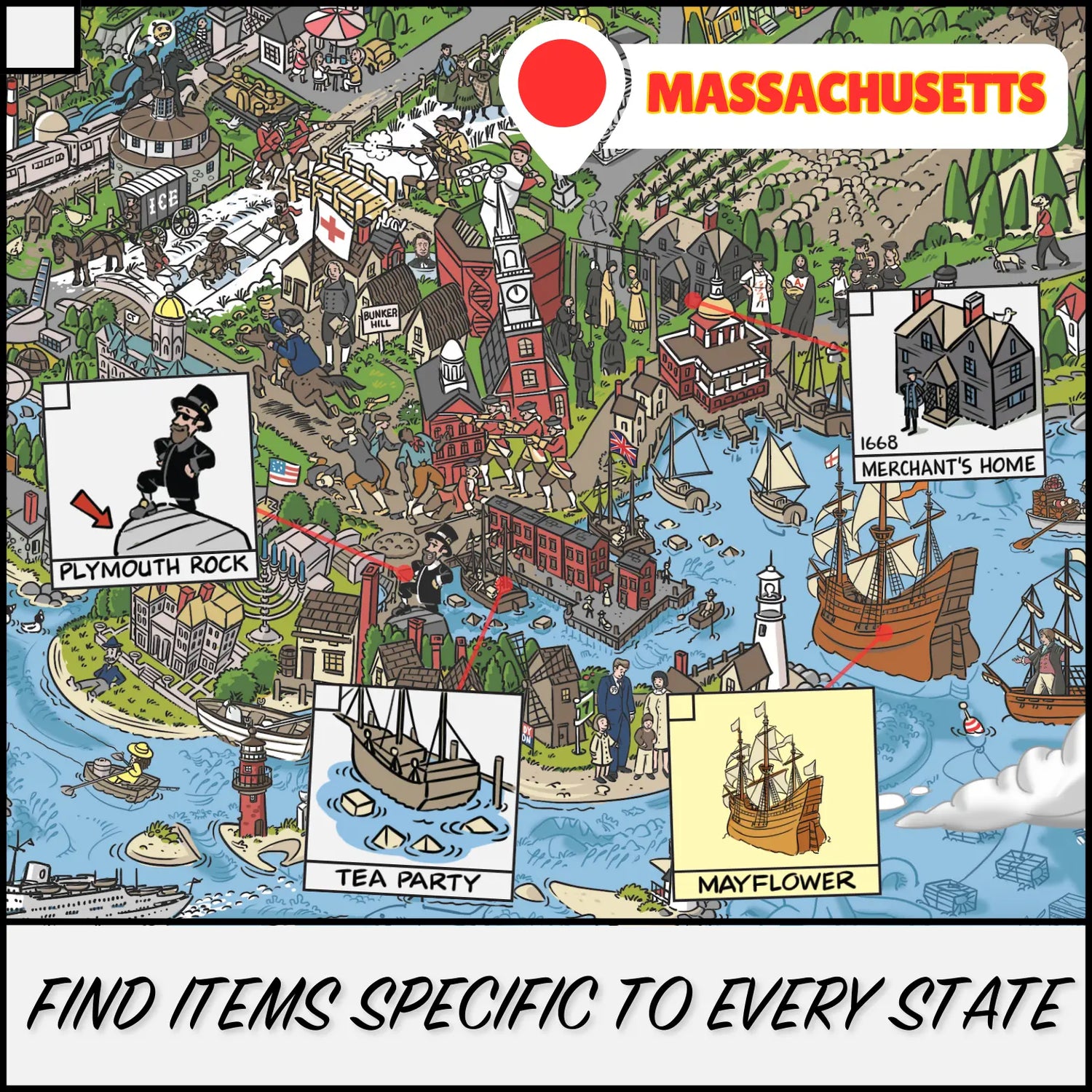 World's Greatest Search & Discover - USA Edition WGSAD